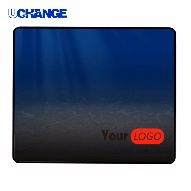 Full Color Rubber Mouse Pad Mat for Logos