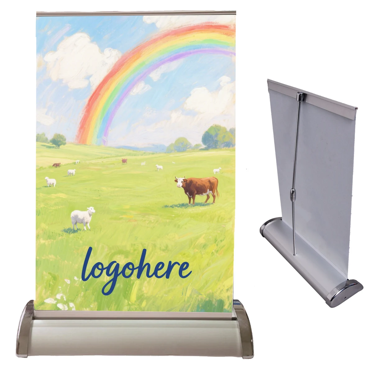 Quick Setup Pop Up Banner 1