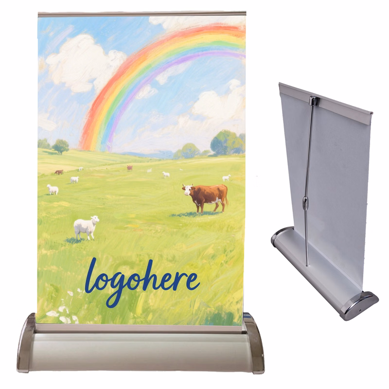 Quick Setup Pop Up Banner