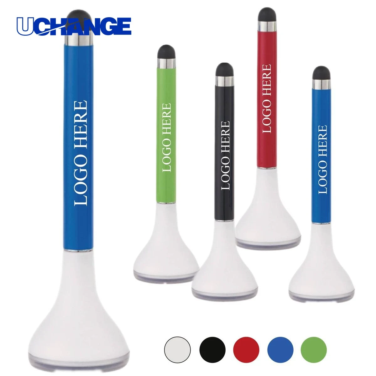 Stylus Pen with Screen Polisher 1