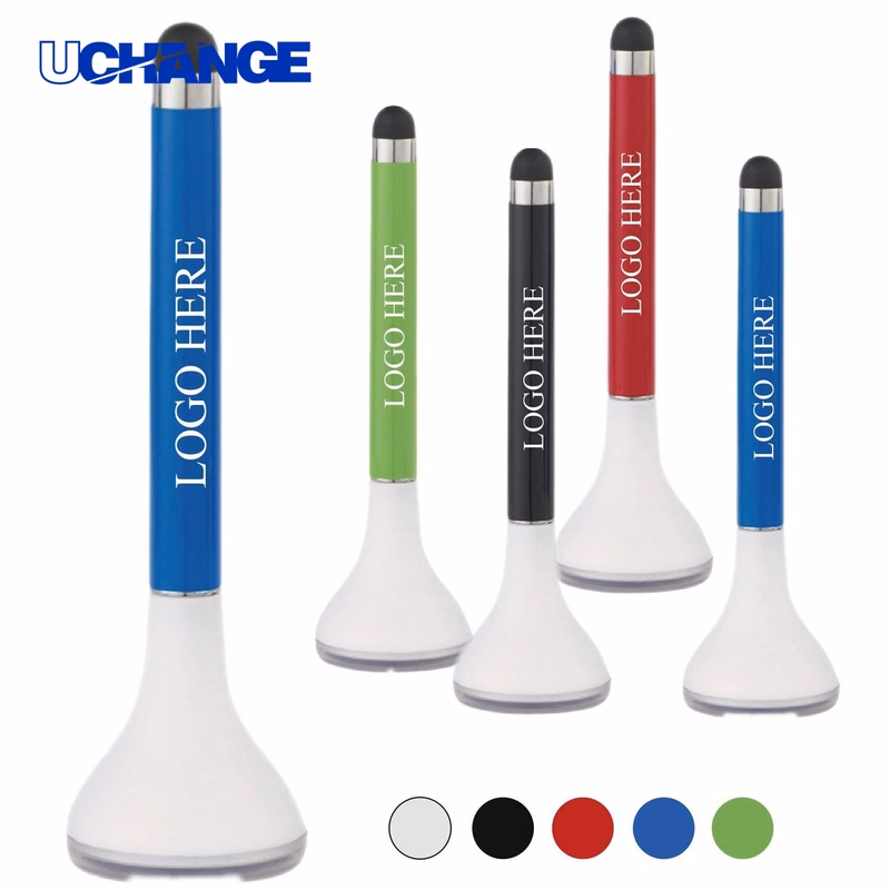 Stylus Pen with Screen Polisher