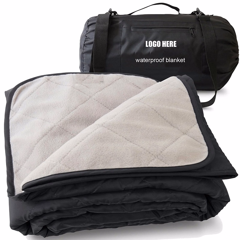 Large Outdoor Blanket Waterproof Camping Mat