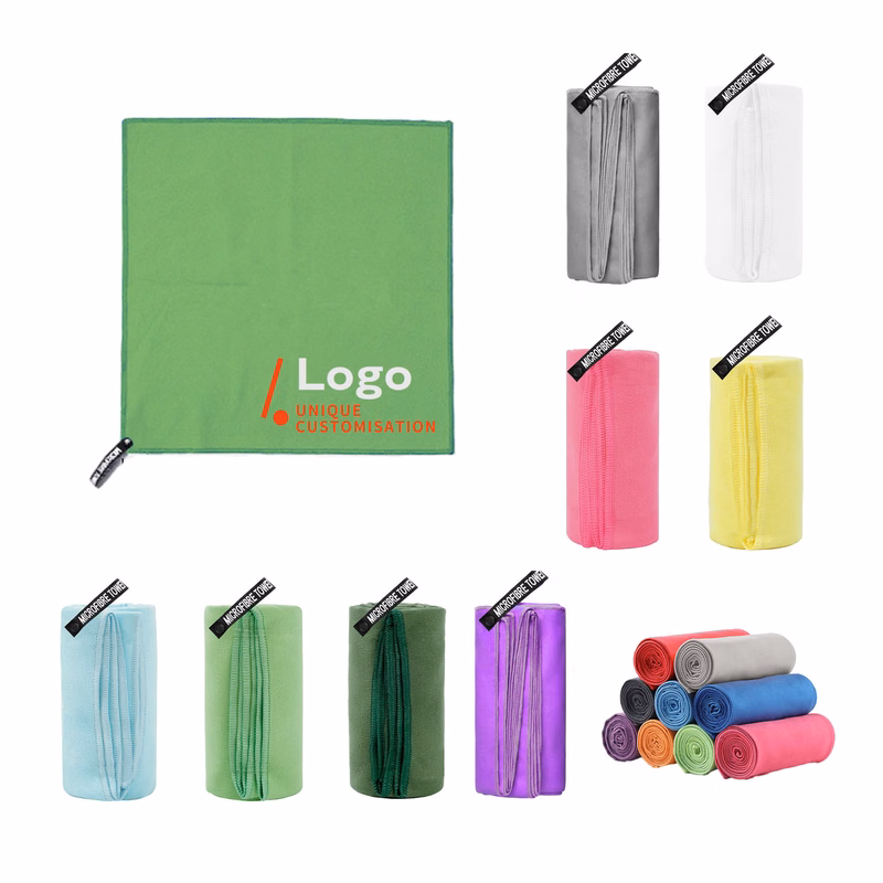 Microfiber TowelFast Drying Sports Towel