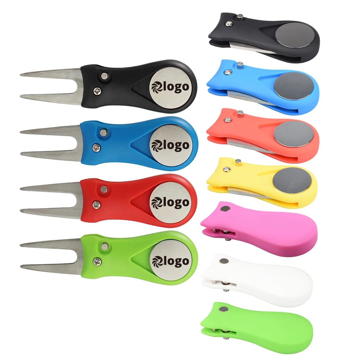 Golf Ball Divot Repair Tool 1