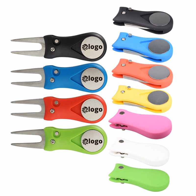 Golf Ball Divot Repair Tool