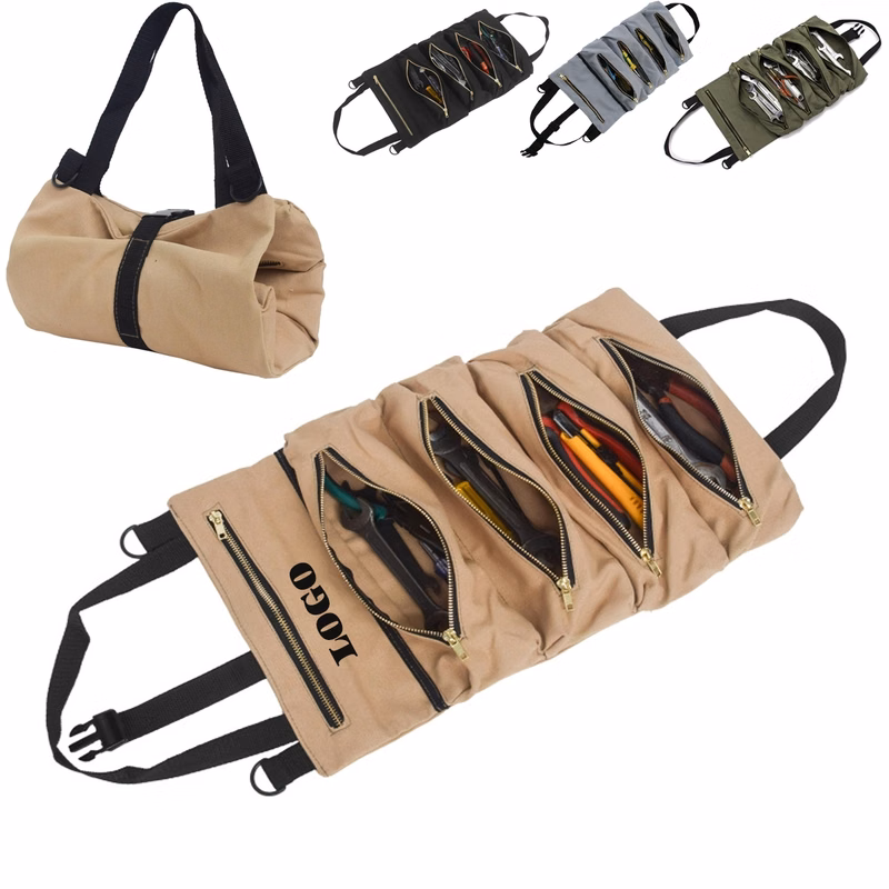 Multi-Purpose Roll Up Tool Bag