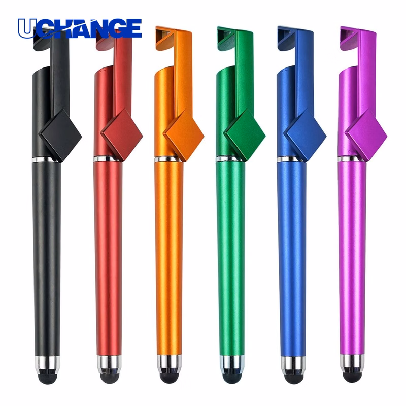 Touch Screen Pen Holder for Phones
