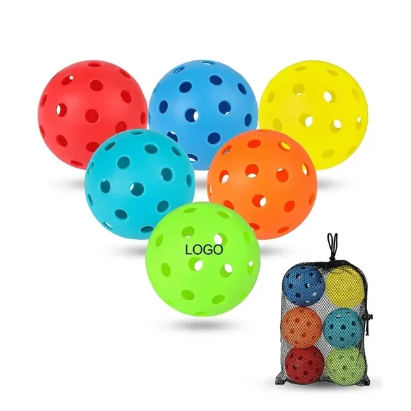 Franklin Sports Outdoor Pickleballs-Official US Open Ball 1