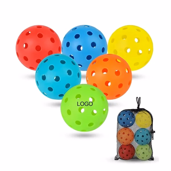 Franklin Sports Outdoor Pickleballs-Official US Open Ball