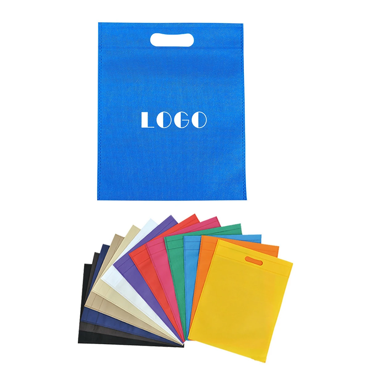 Die Cut Non Woven Bag 1