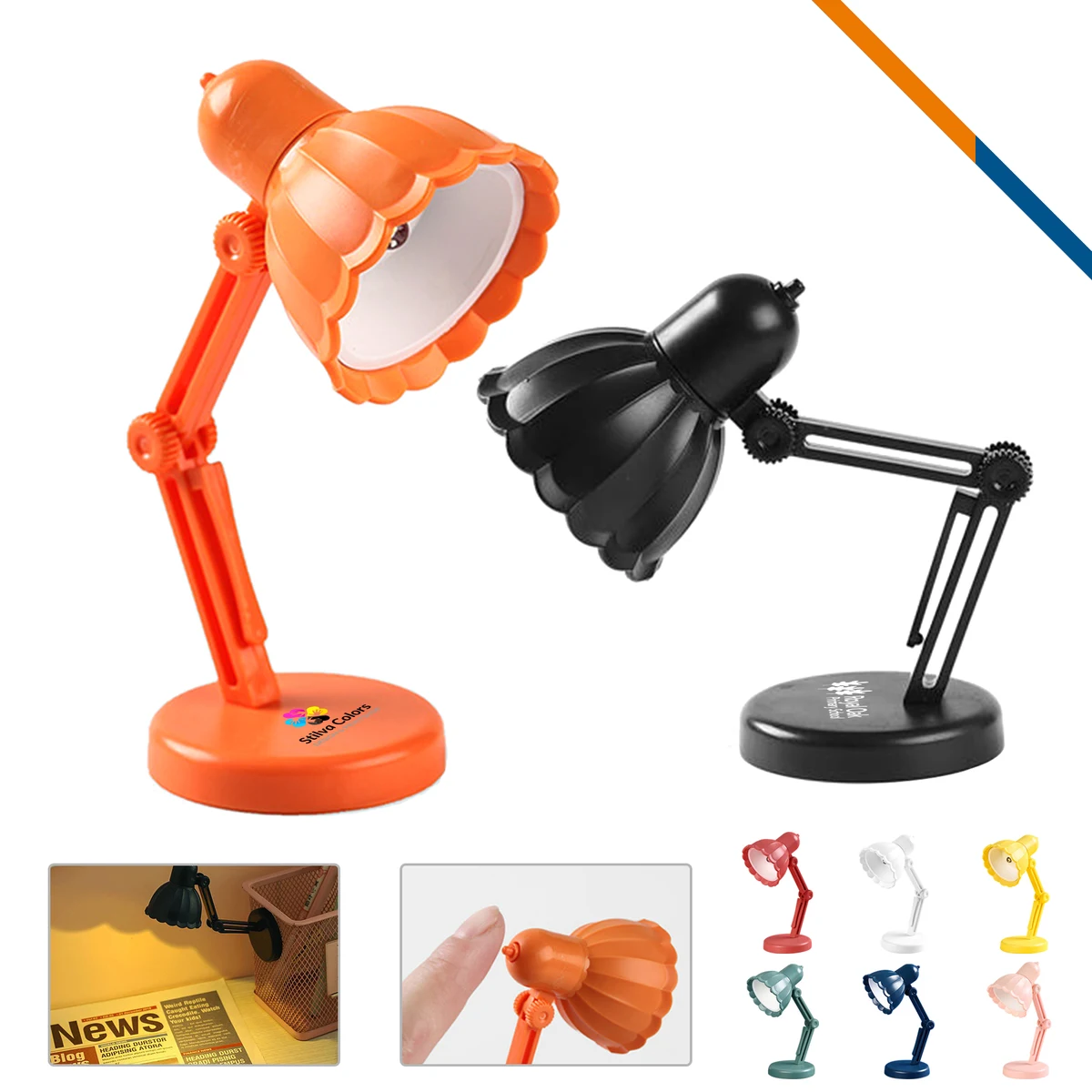 Juna Mini Desk Lamp 1