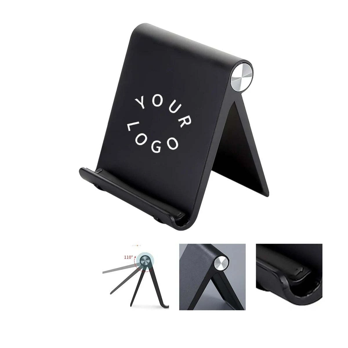 Universal Desktop Stand for Phones and Tablets 1