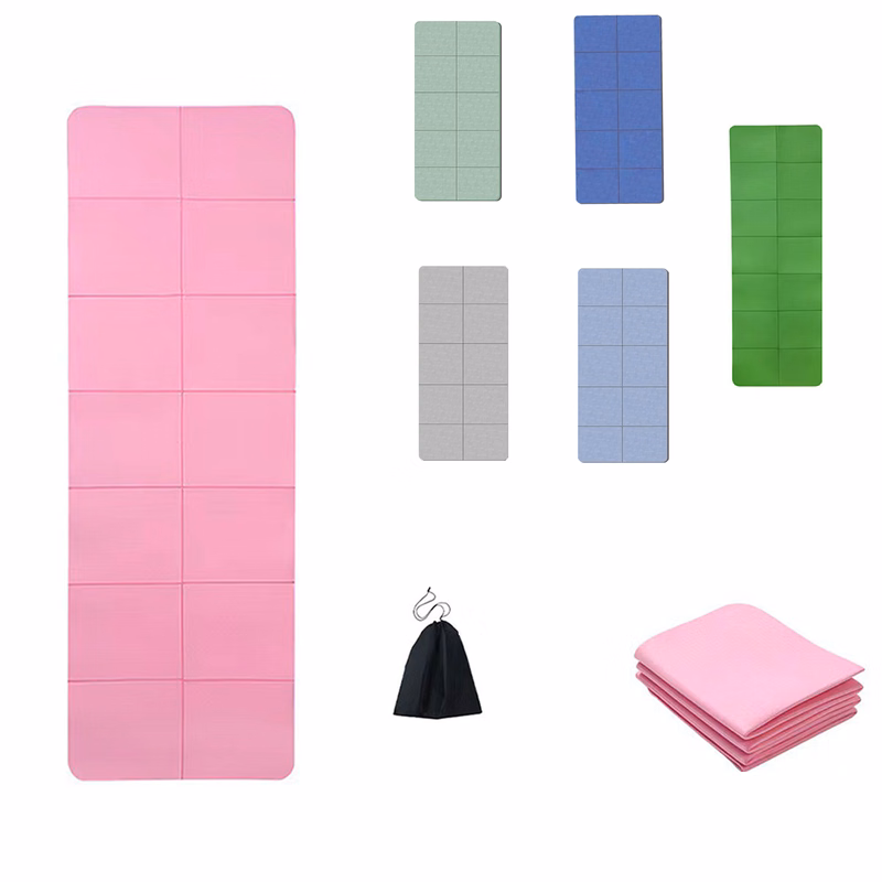 Foldable Yoga Mat