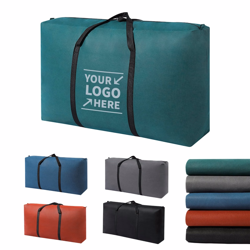 MOQ 50 Large Moving Bag