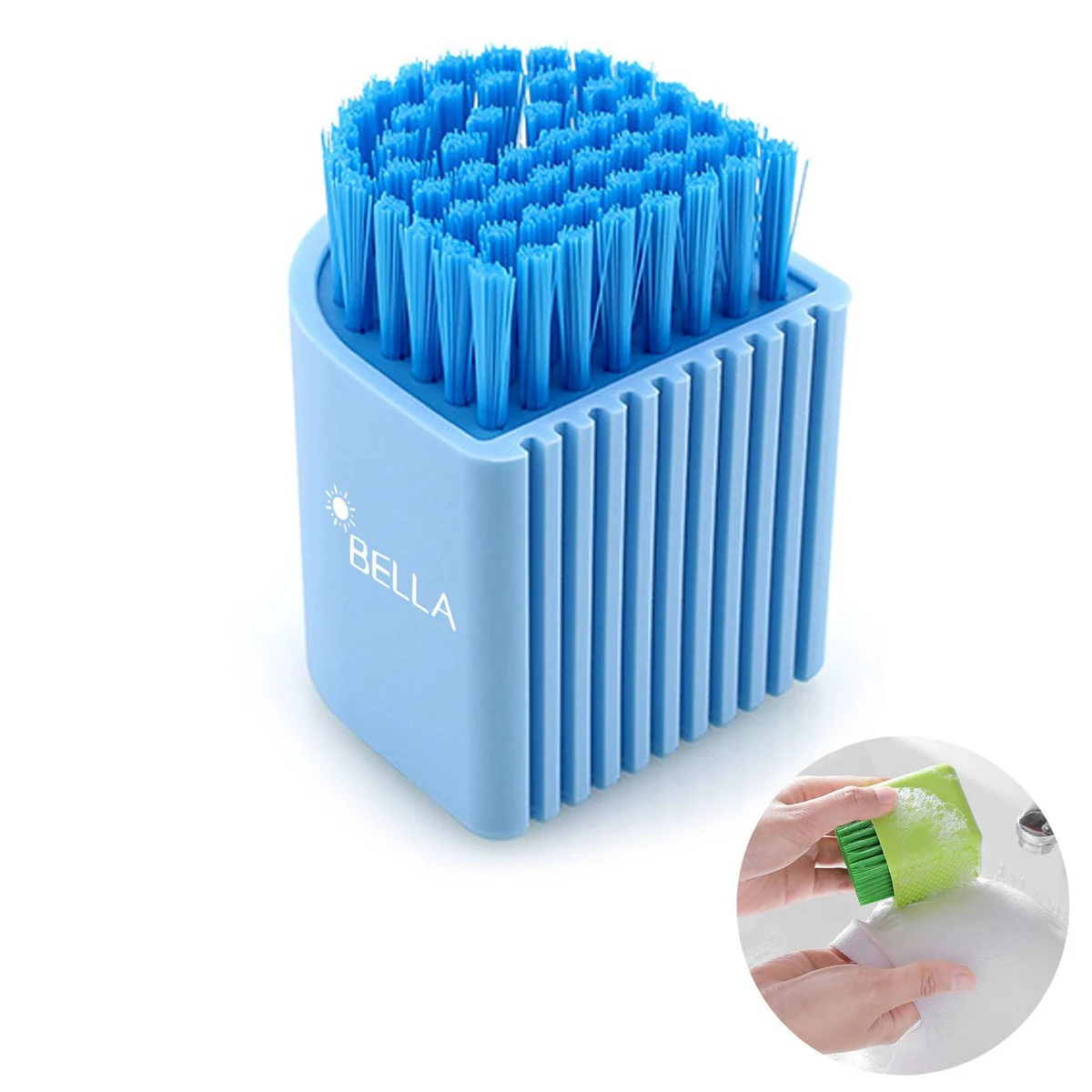 Quality Soft Laundry Clothes Shoes Scrubbing Brush 1