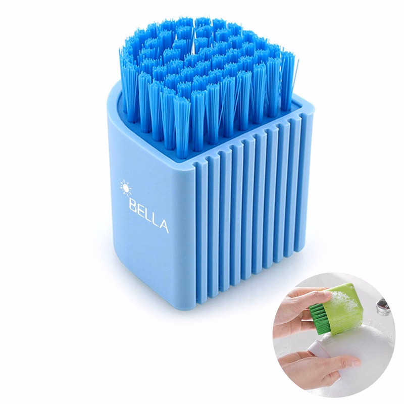 Quality Soft Laundry Clothes Shoes Scrubbing Brush