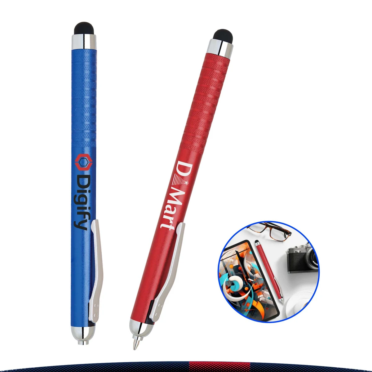 Fuxa 2in1 Stylus Pen 1