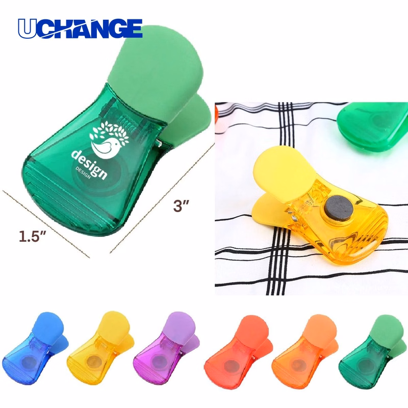 Magnetic Power Clip