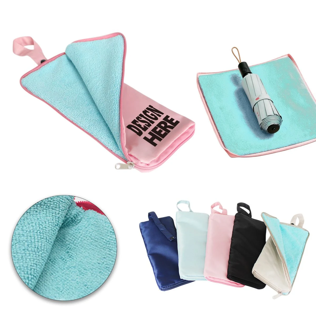 Umbrella Rain Bag 1
