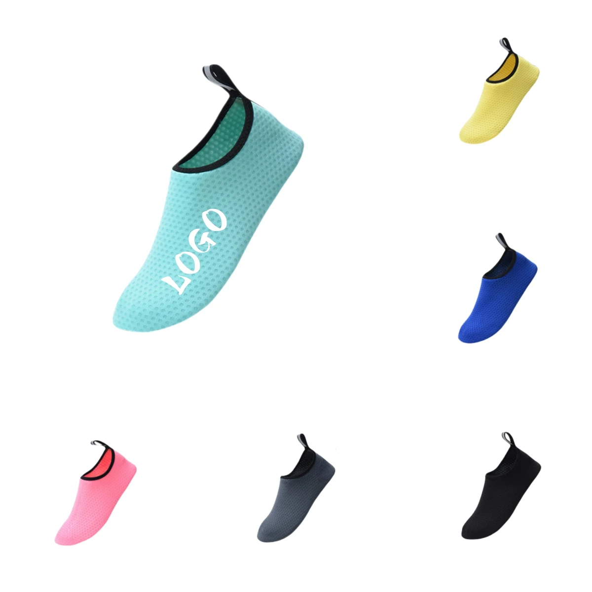 Barefoot Beach Water Shoes Quick Dry 1