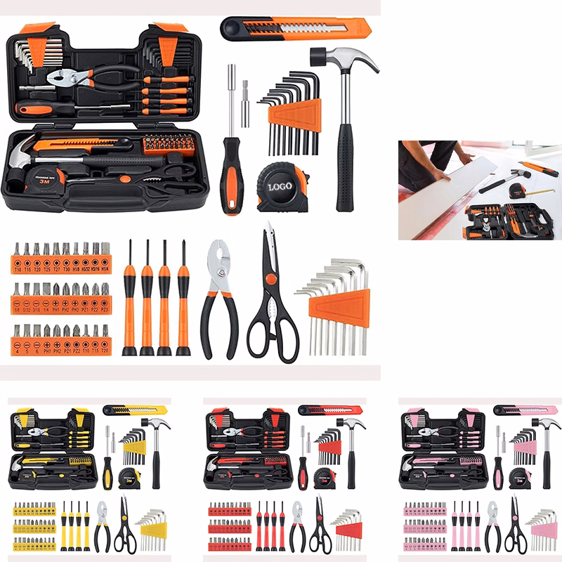 Household Tool Set