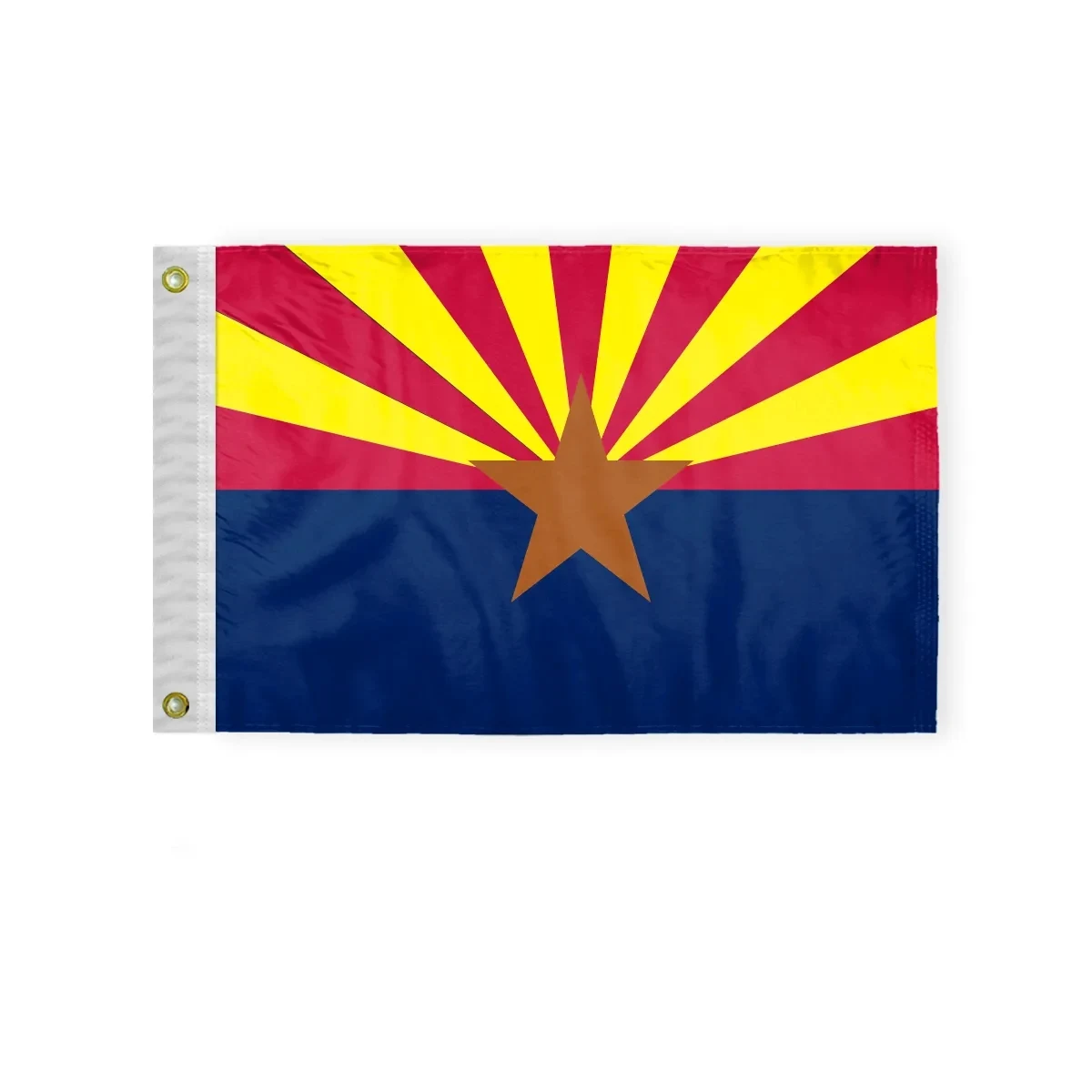 12"x18" to 8'x12' Arizona Nylon Flags 1