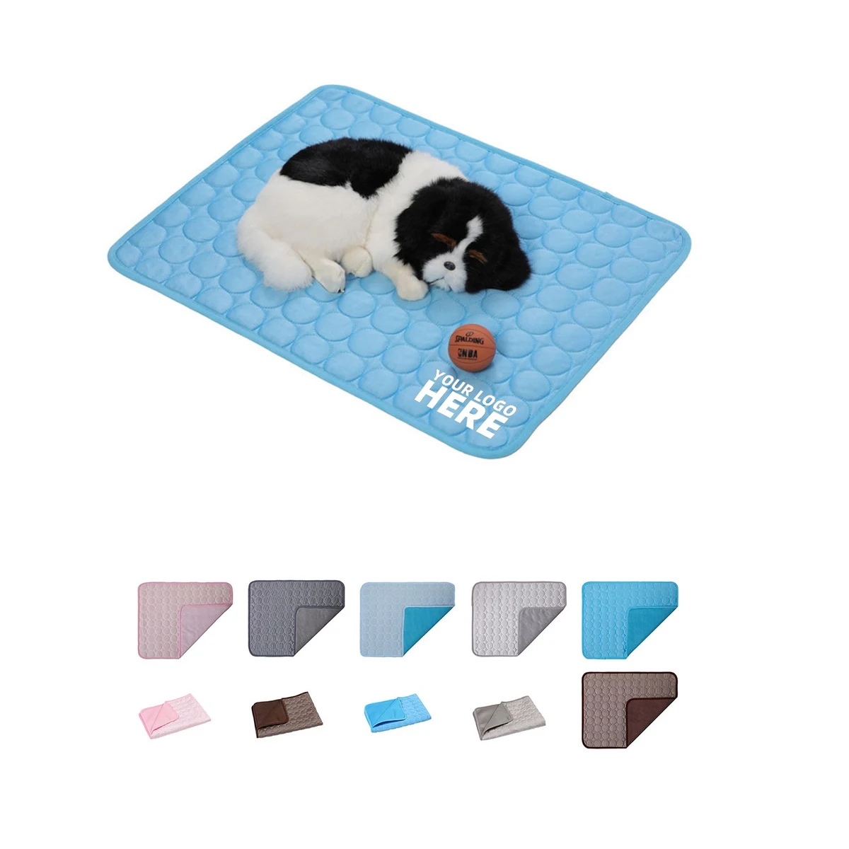 Cooling Pet Ice Silk Pad 1