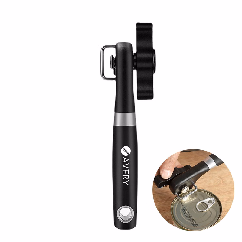 Simple manual bottle opener