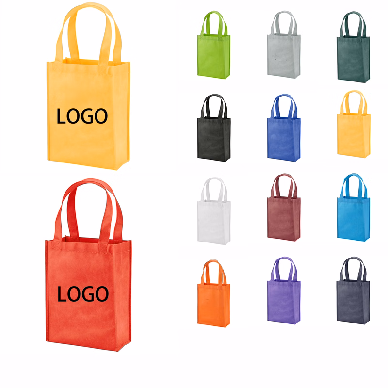 Shopping Eco Non-Woven Bag MOQ 50pcs