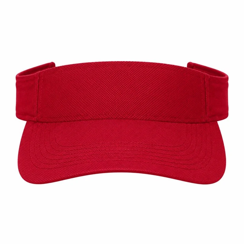 Sport-Tek Action Visor. 1