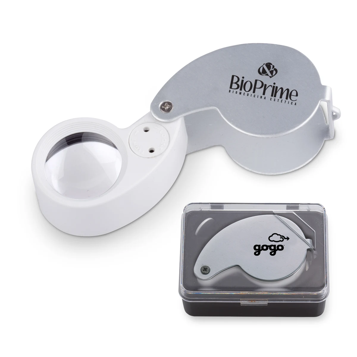 Illuminated Loupe 1