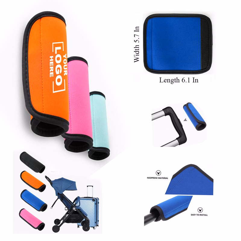 Luggage Grip Handle Sleeve