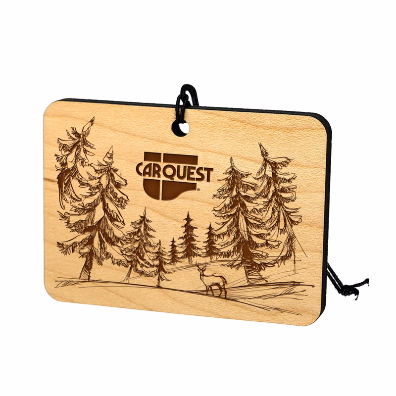 Wooden Air Freshener