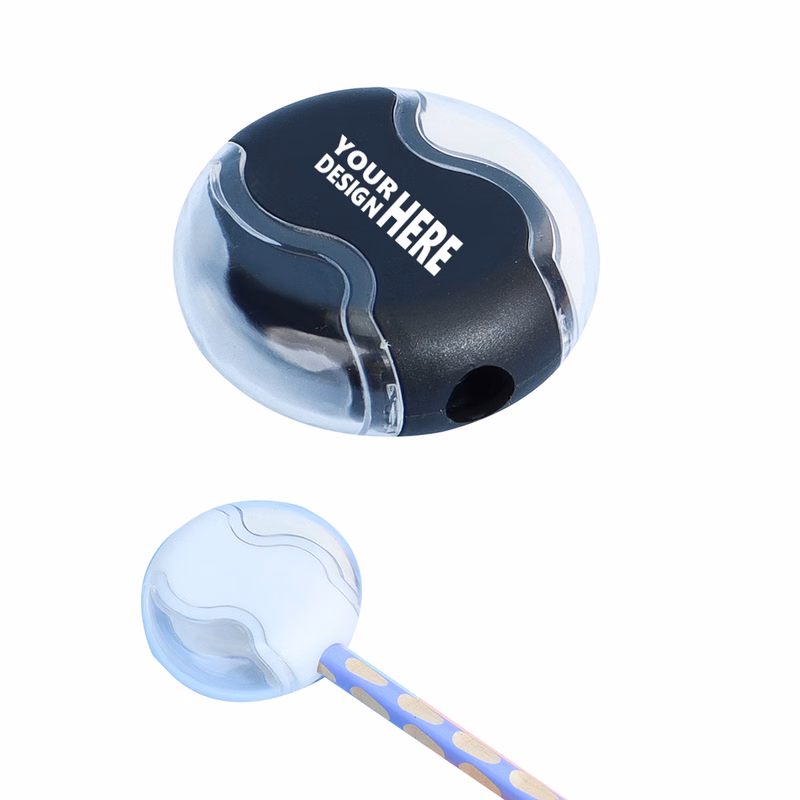 2"D Achiever Pencil Sharpener And Eraser
