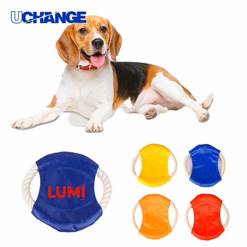 Pet Training Flying Disc Toy for Dogs