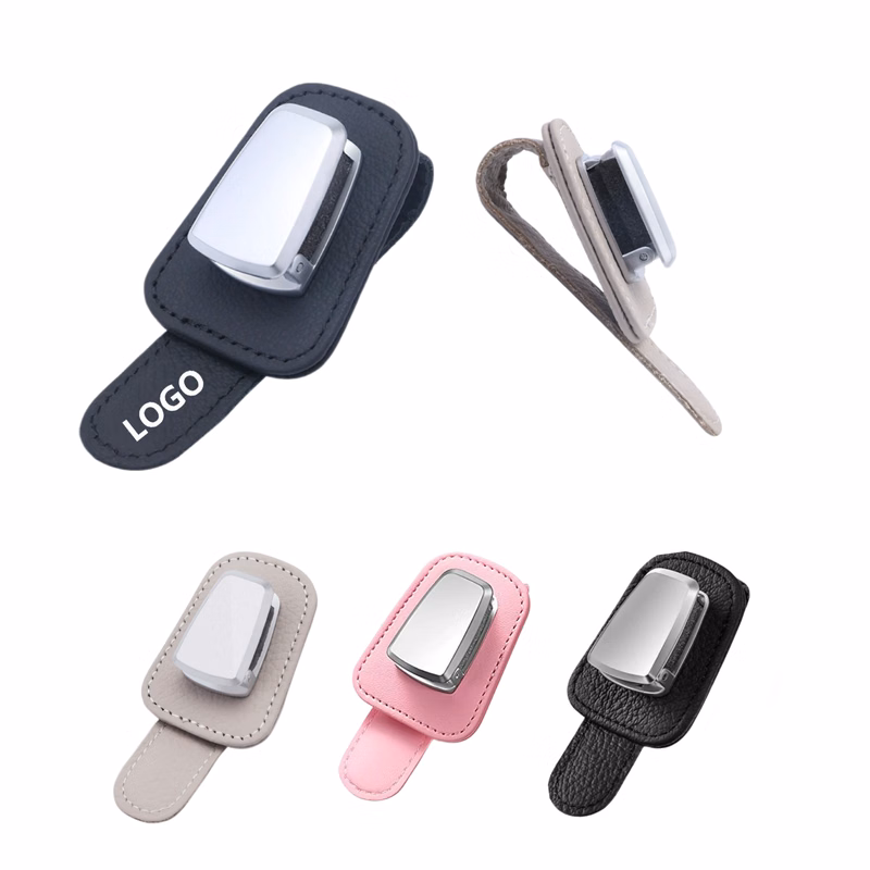 Car Sun Visor Glasses Clip