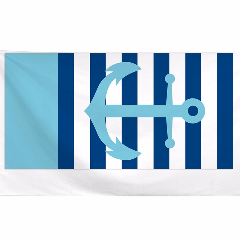 Full Color Printed Beach Towel