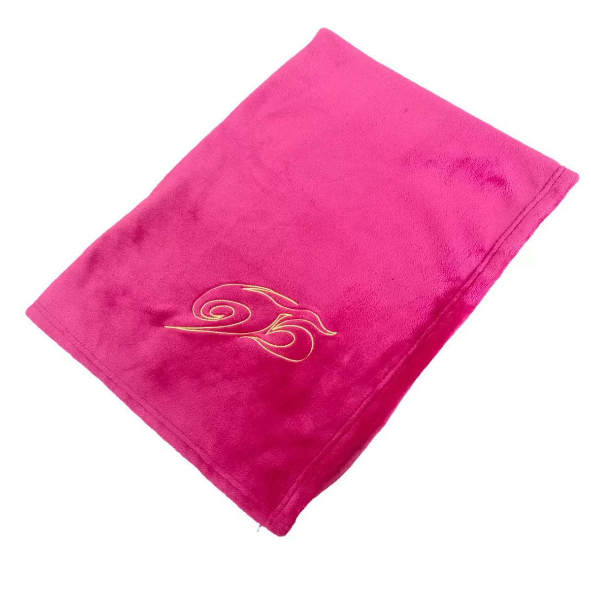Soft Sublimated Microfiber Blanket 1