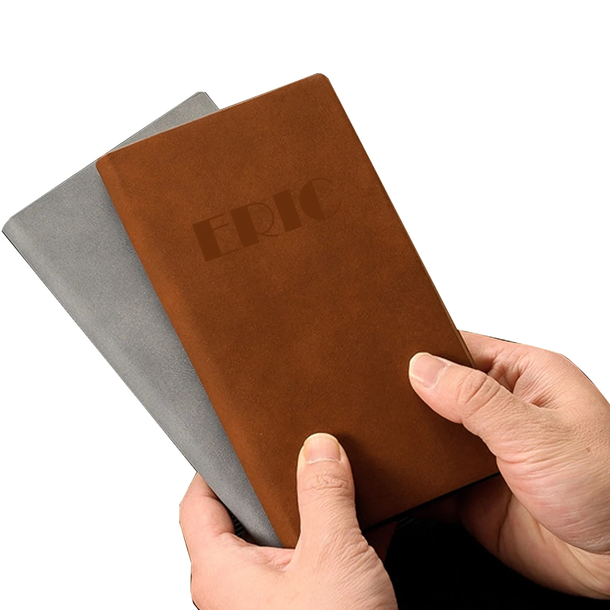 A6 Soft Cover Notebook 1