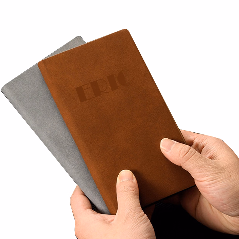 A6 Soft Cover Notebook