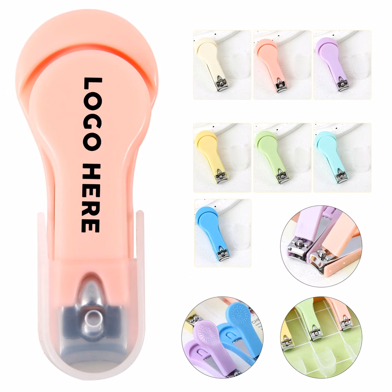 Portable Nail Clippers