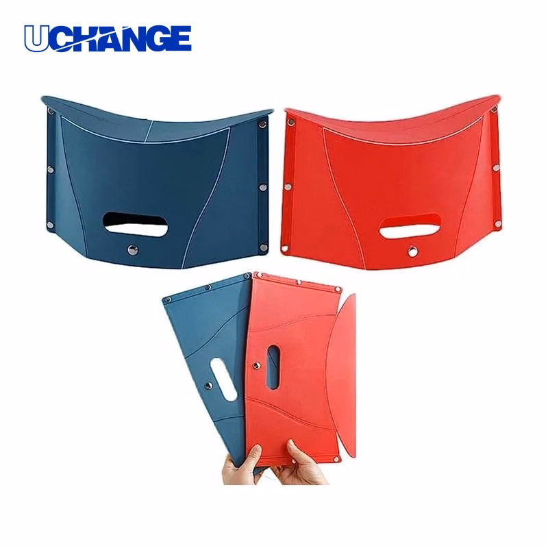 High-Load Folding Paper Stool Portable Seating for Events & Travel