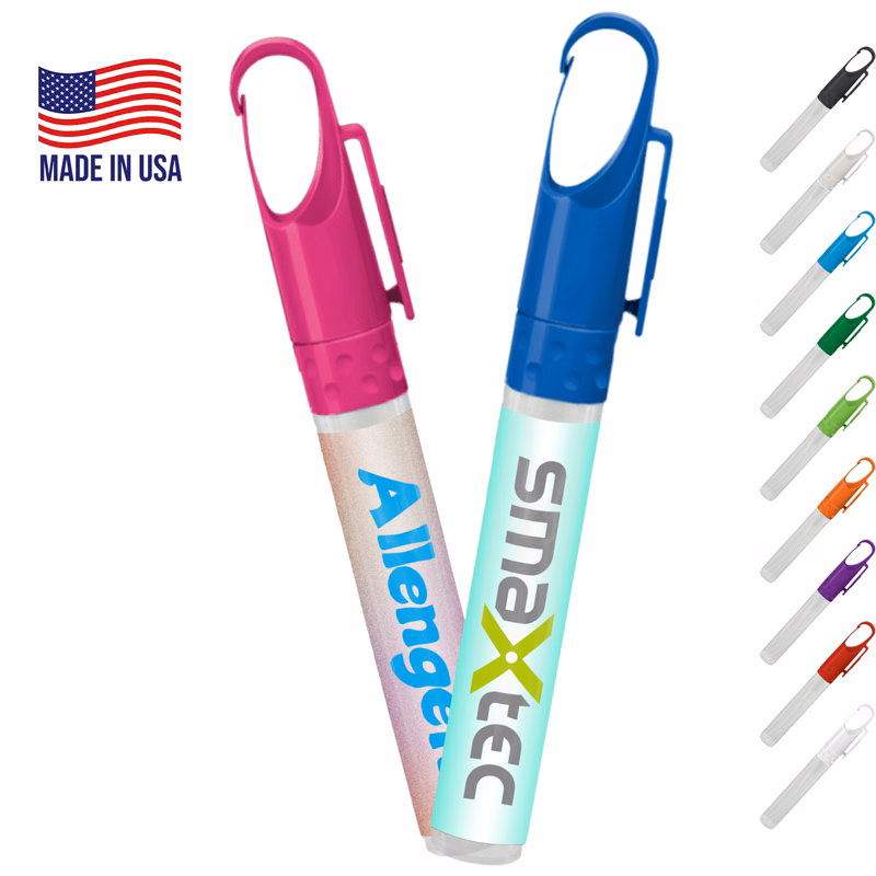 Travel-Size 10 mL CleanZ Pen Sanitizer