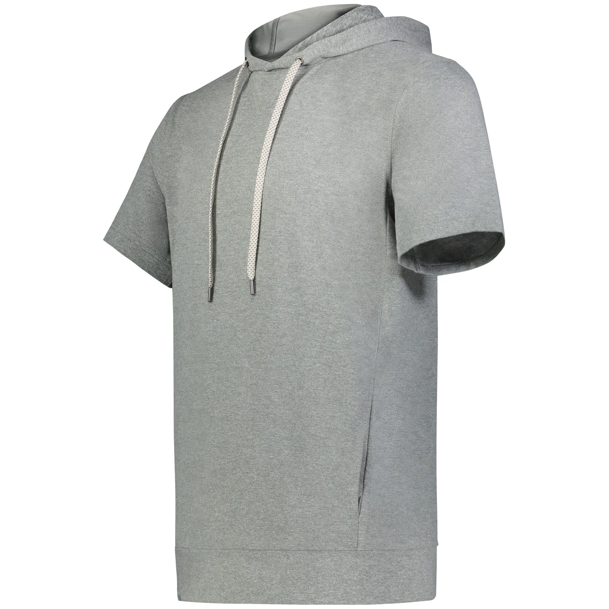 Ventura Soft Knit Short Sleeve Hoodie 1
