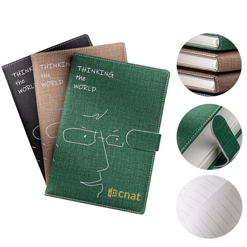A5 Notebook Business Book Customization