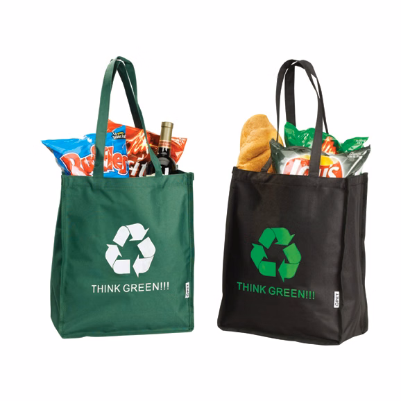 SHOPPTING TOTE; PET MATERIAL ( OVERSEA SPECIAL ORDR )