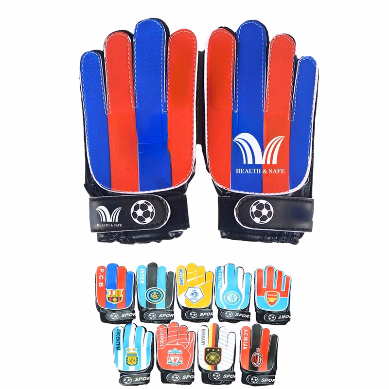 Pu Goalkeeper Football Gloves