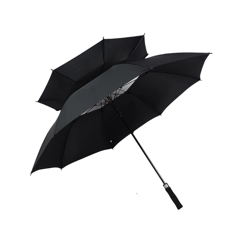 60" Arc Golf Umbrella 1