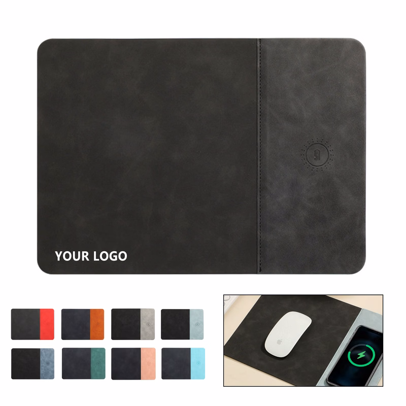 15W Wireless Charging Mouse Pad