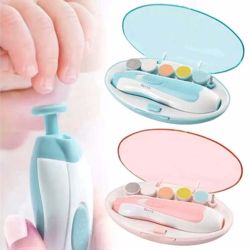 Baby Nail Clippers Grooming Tool